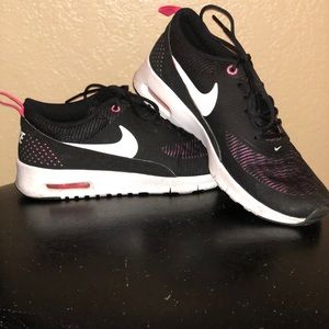 Nike Running Shoes Girls 5Y